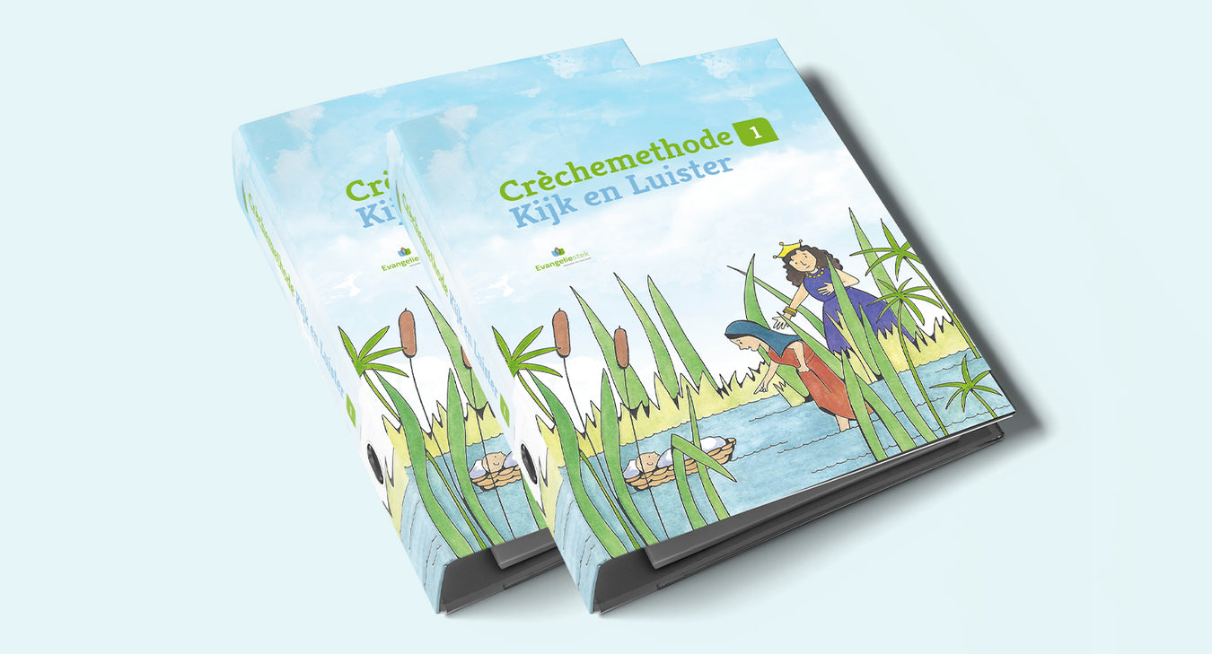 Crèchemethode 'Kijk en Luister'