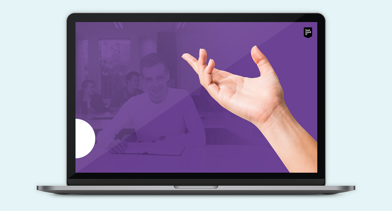 Just Read It! - Thema 10