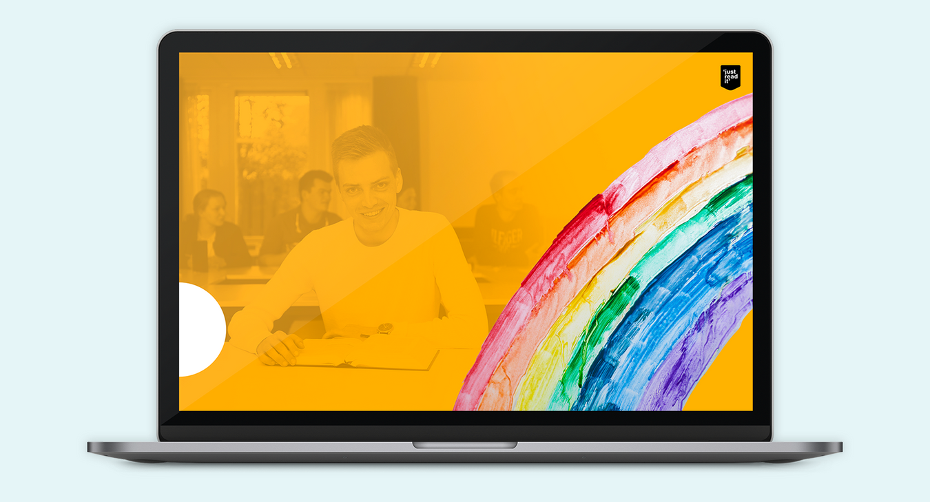 Just Read It! - Thema 12