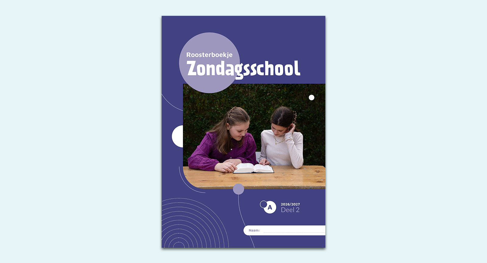 Rooster A (groep 7 en 8) - A5 deel 2