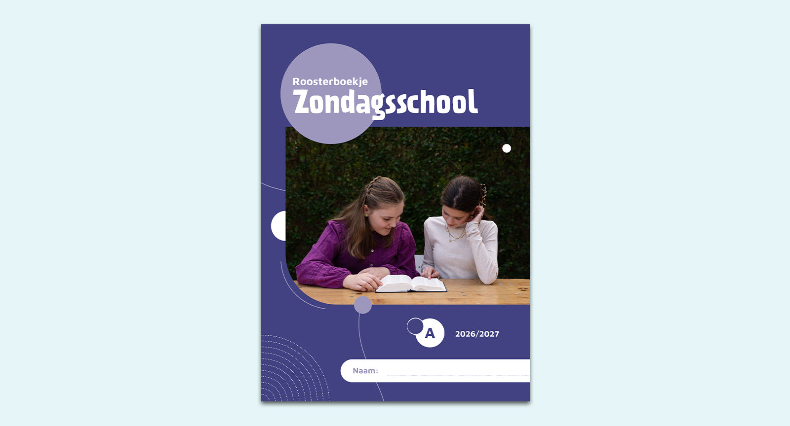 Rooster A (groep 7 en 8) - A6