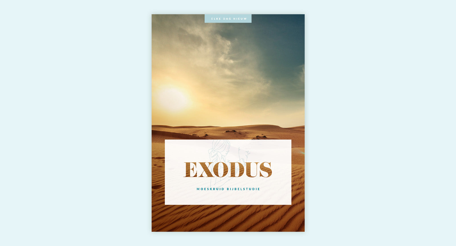 Bijbelstudie Exodus