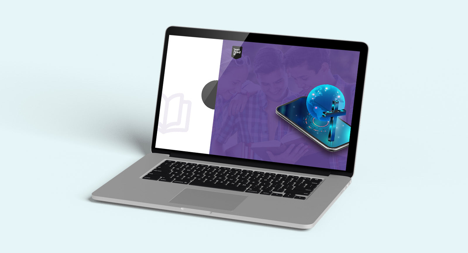 Digipakket thema Online