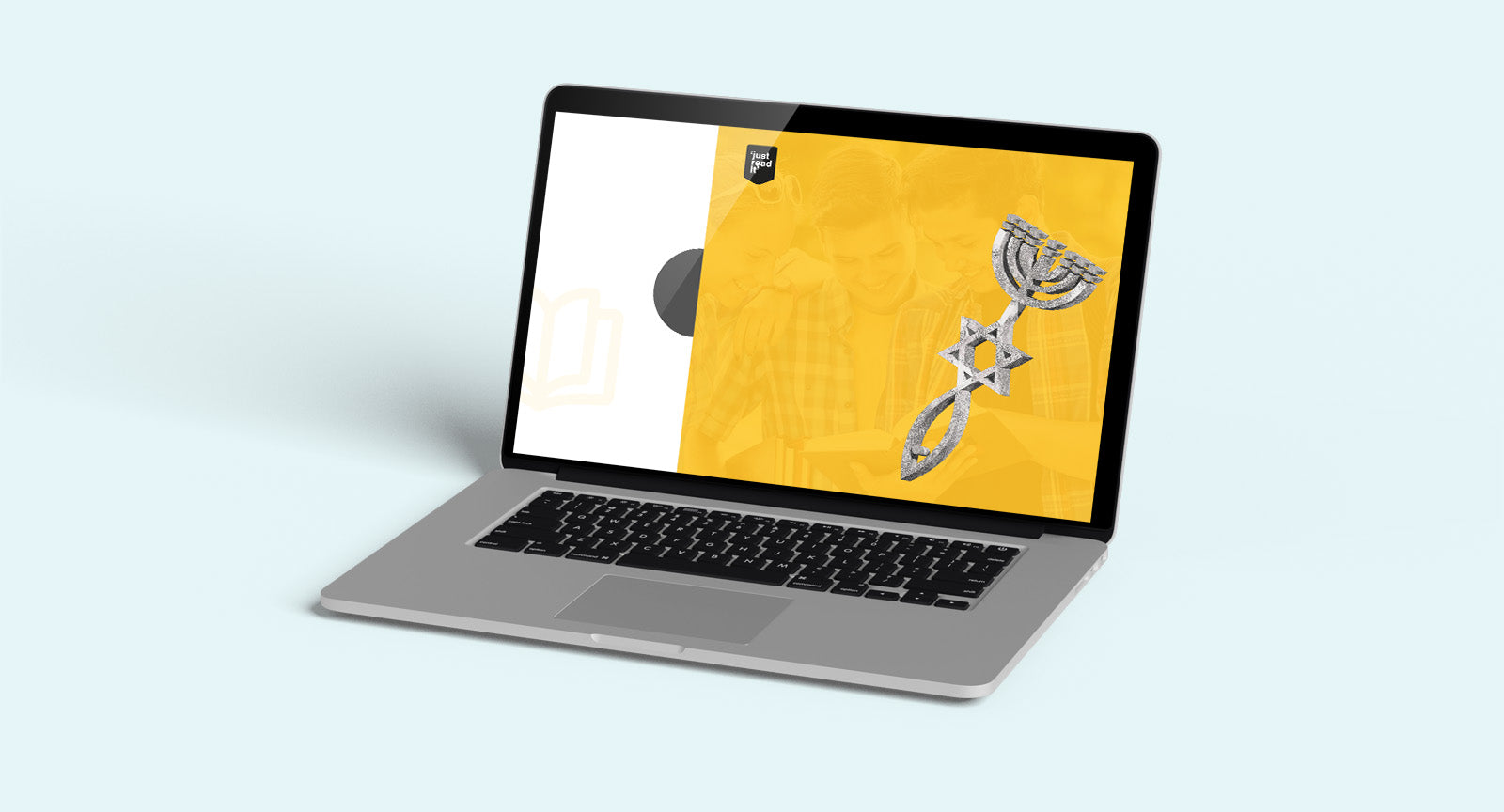 Digipakket thema Israël