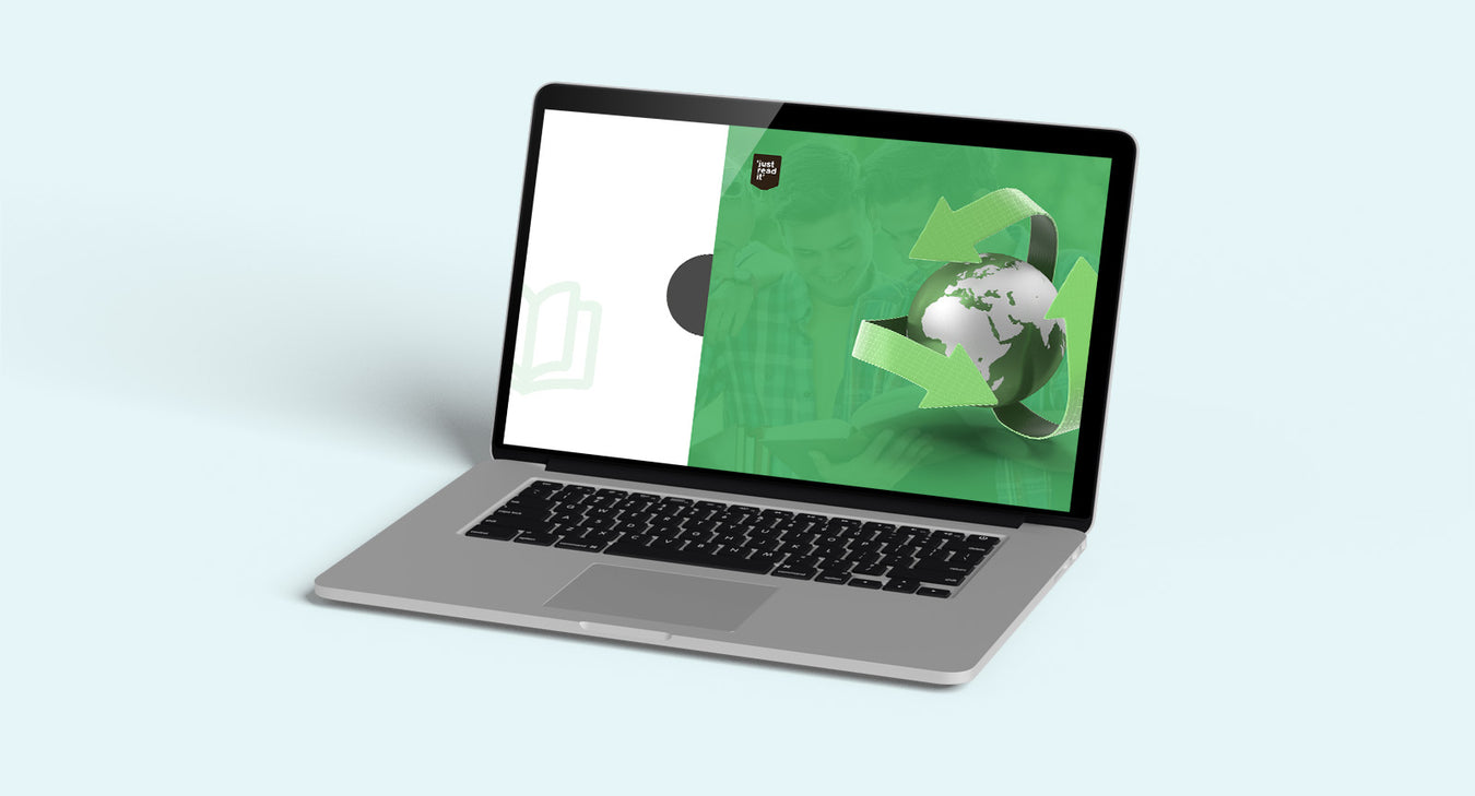 Just Read It! - Thema 'Duurzaamheid'