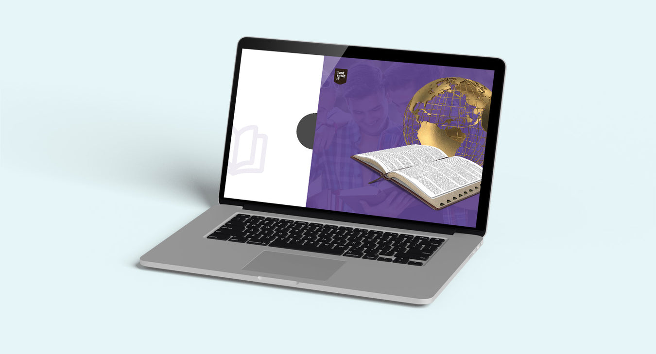 Just Read It! - Thema 'Missiologie'