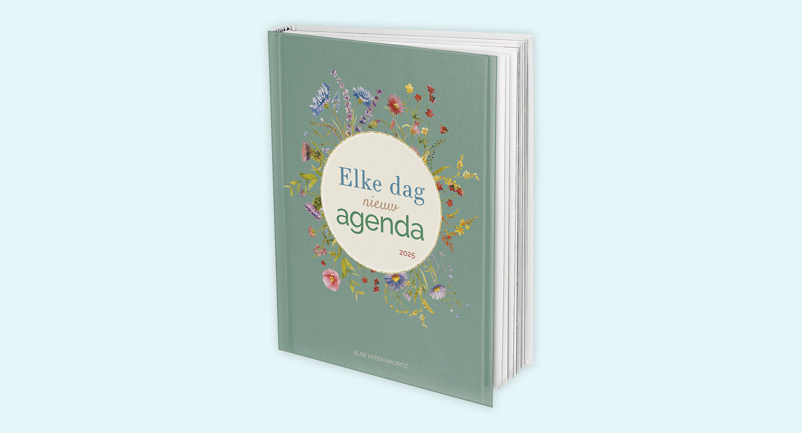 Elke Dag Nieuw agenda 2025