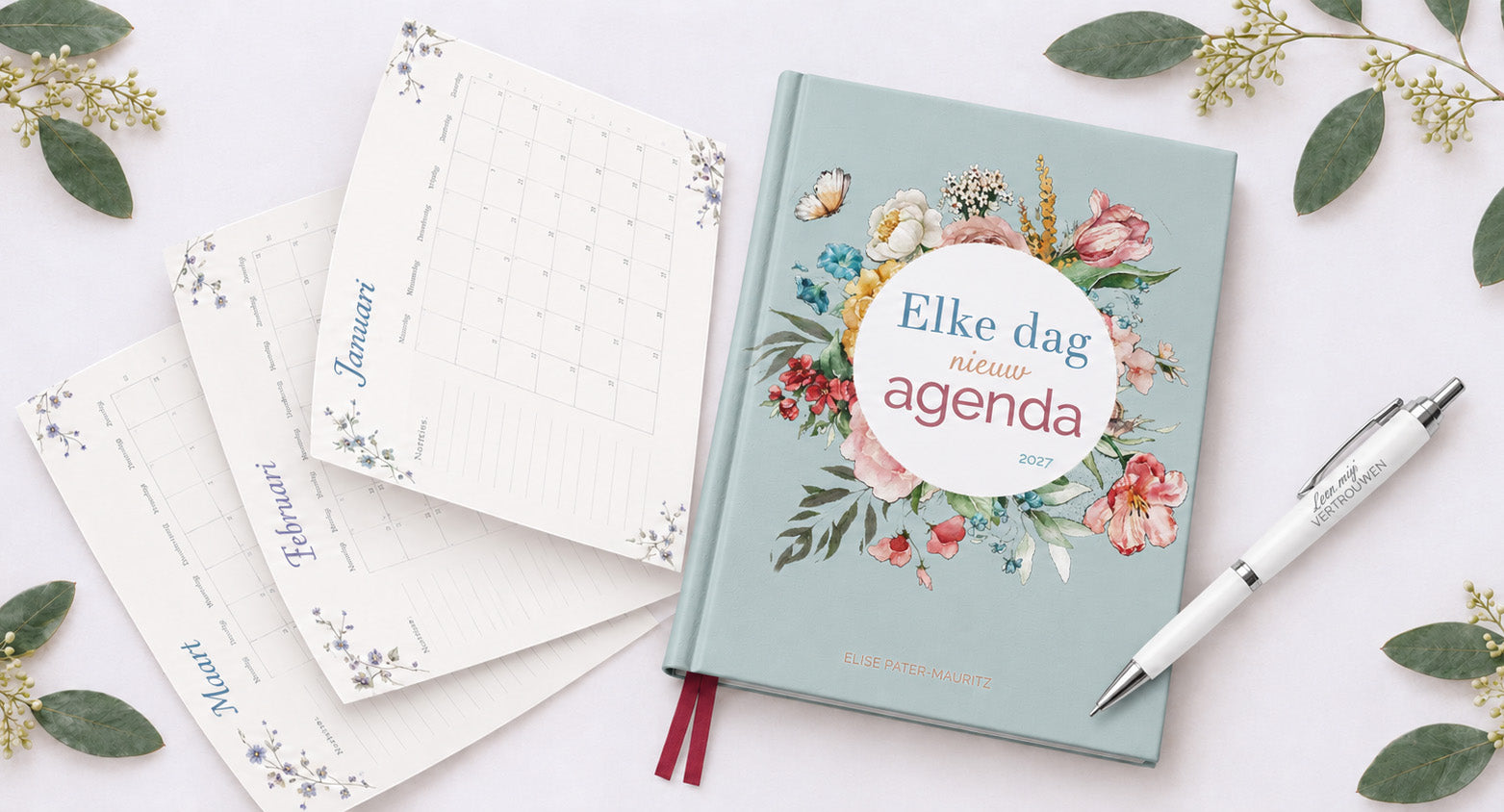 Elke Dag Nieuw agenda 2027