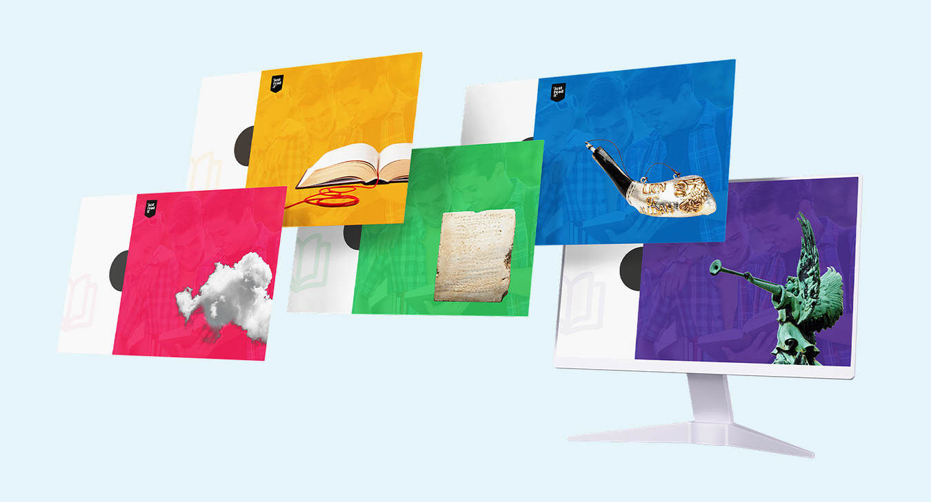 Digipakketten Just Read It!