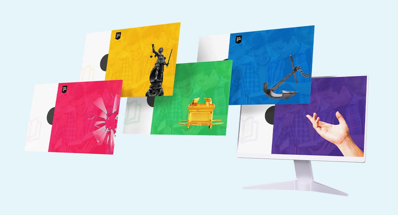 Just Read It! - Leerjaar 2