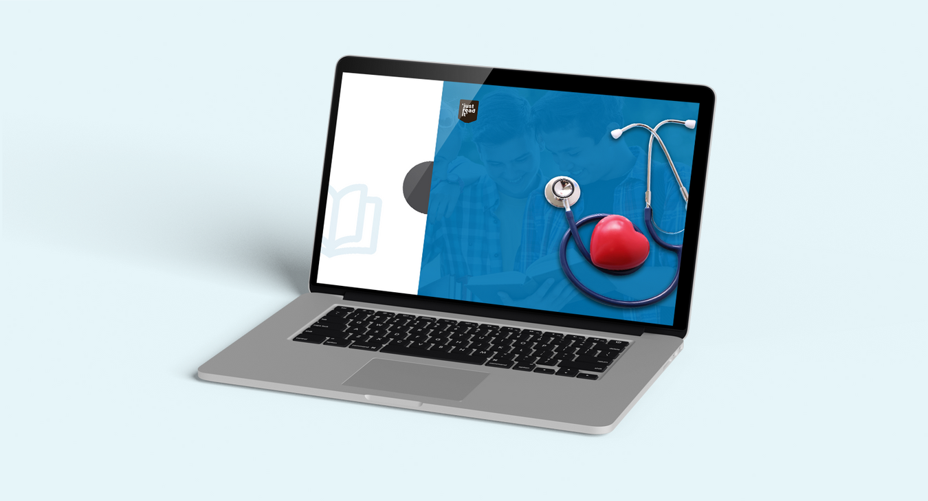 Just Read It! - Thema 'Levensbelang'