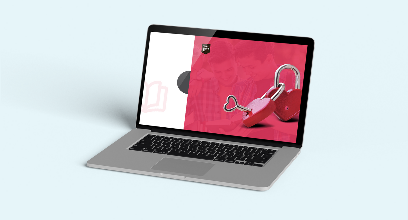 Just Read It! - Thema 'Seksualiteit'