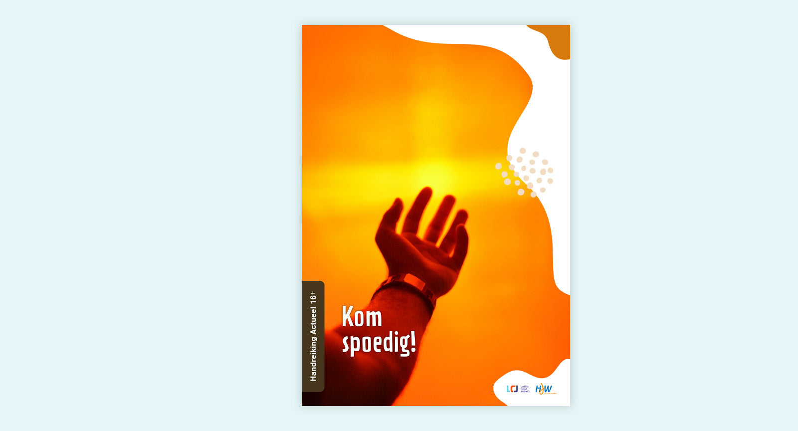 Kom spoedig!