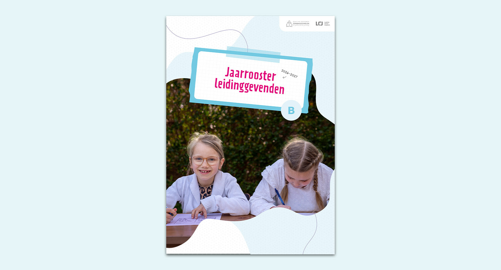 Jaarrooster leidinggevenden middenbouw (B)