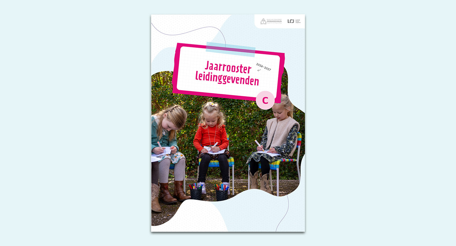 Jaarrooster leidinggevenden onderbouw (C)