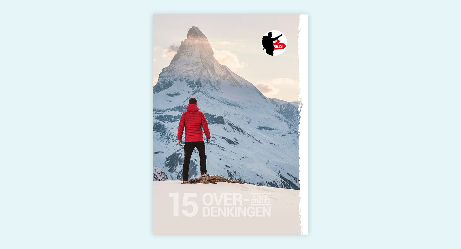 Overdenkingen 'Op reis met God'