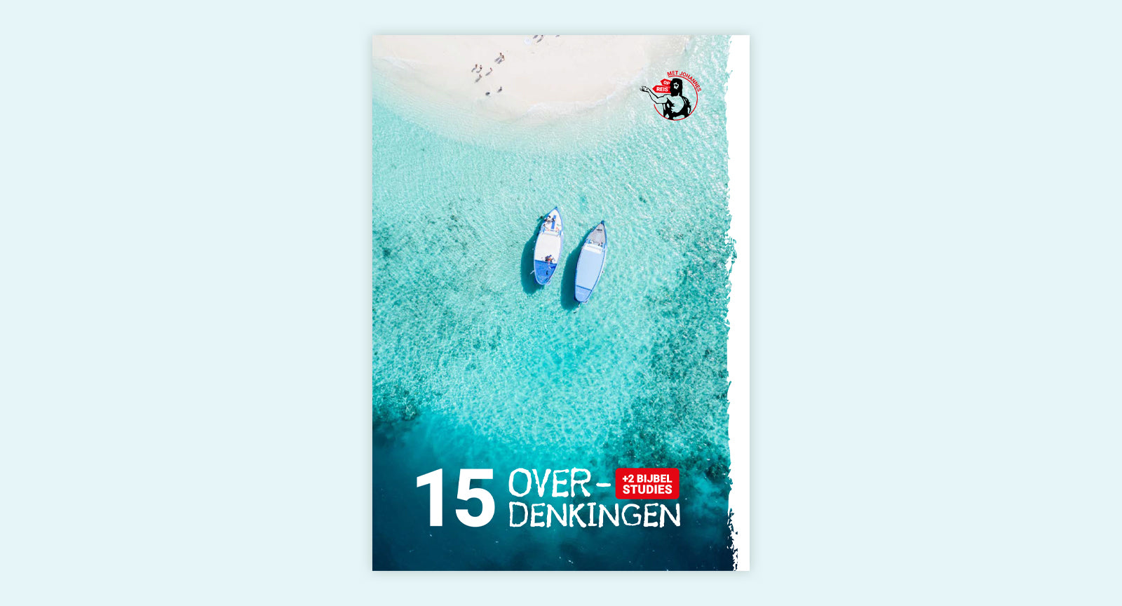 Overdenkingen 'Op reis met Johannes'