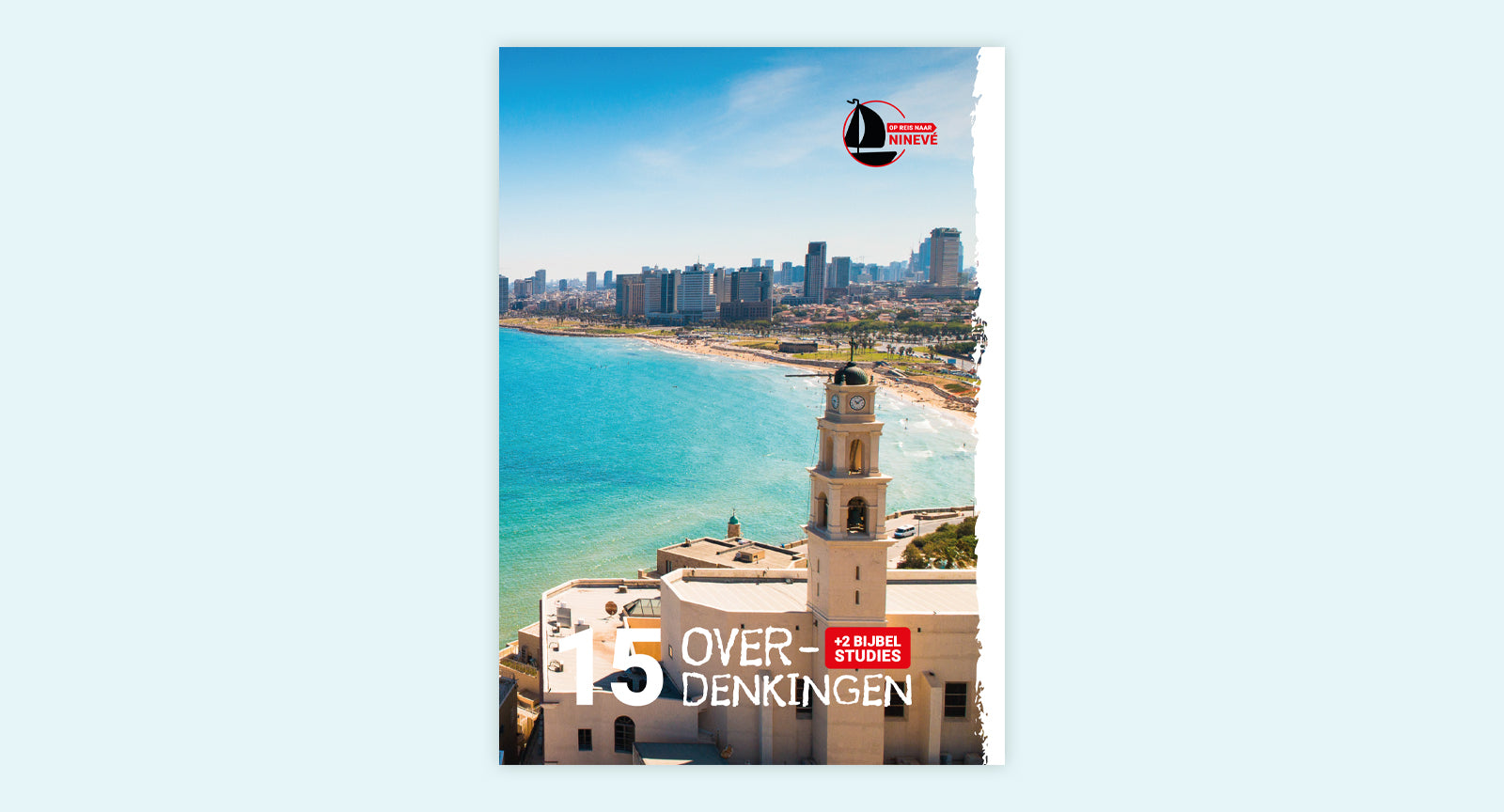 Overdenkingen 'Op reis naar Ninevé'