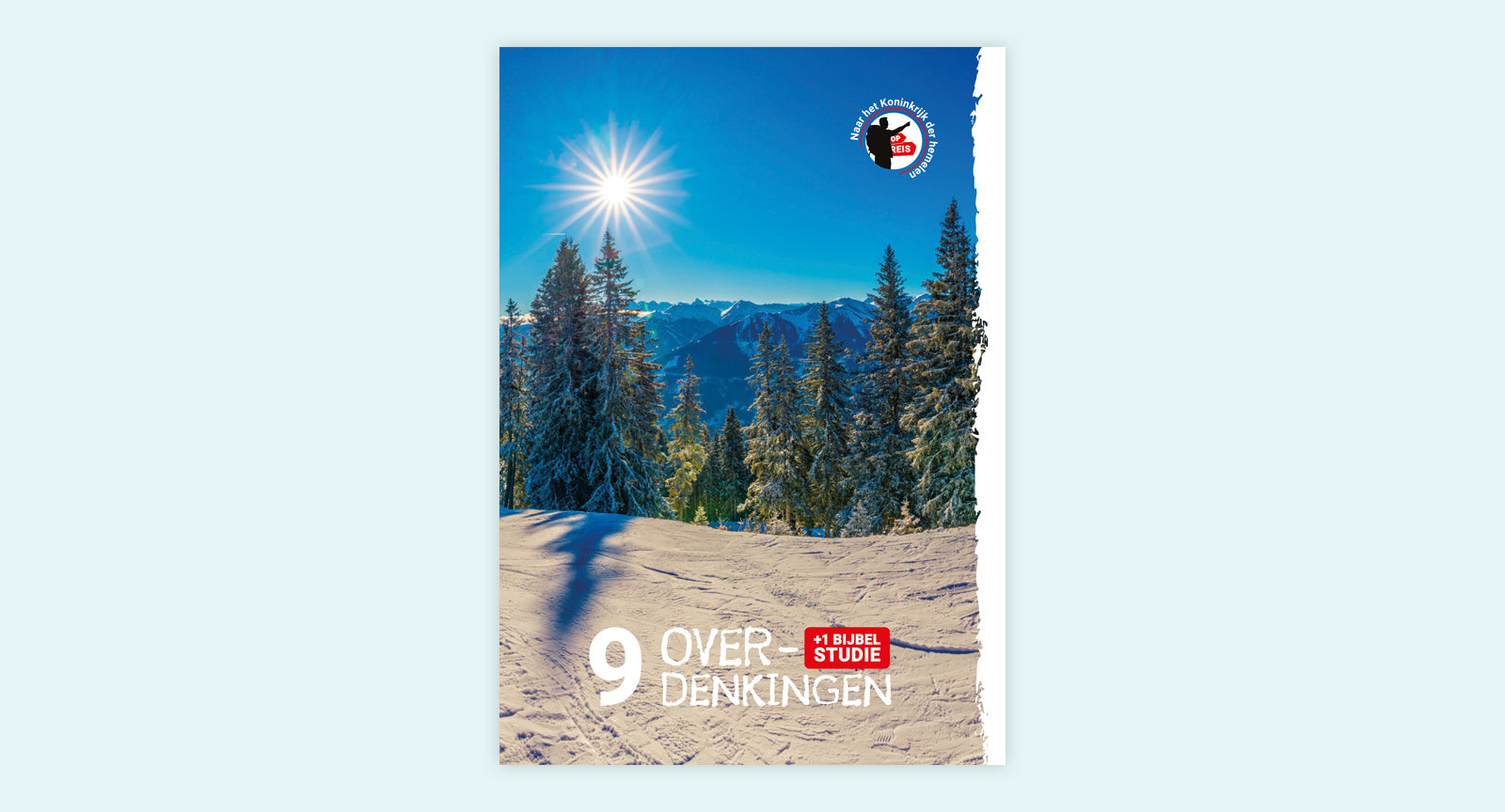 Overdenkingen 'Op reis naar het Koninkrijk der hemelen'