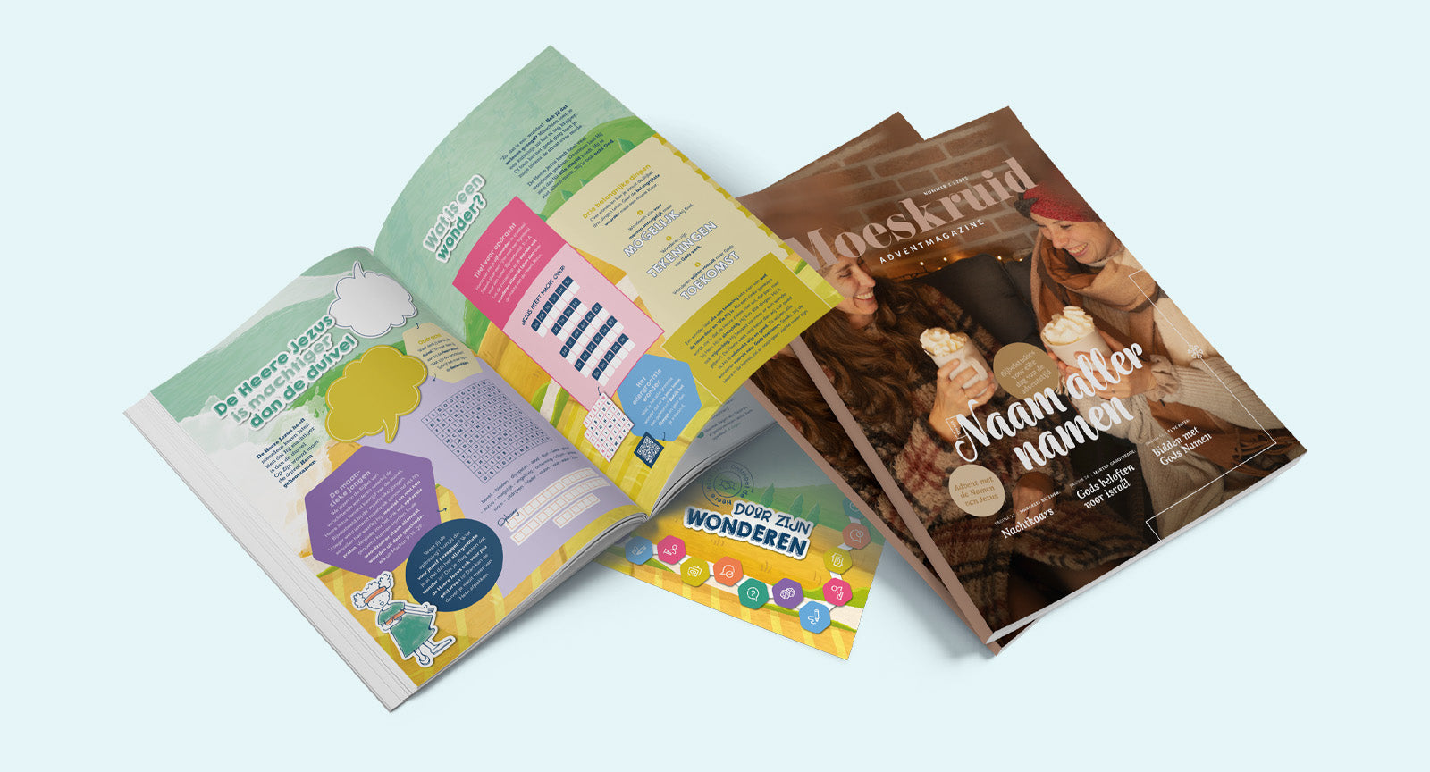 Winter familiepakket 2025