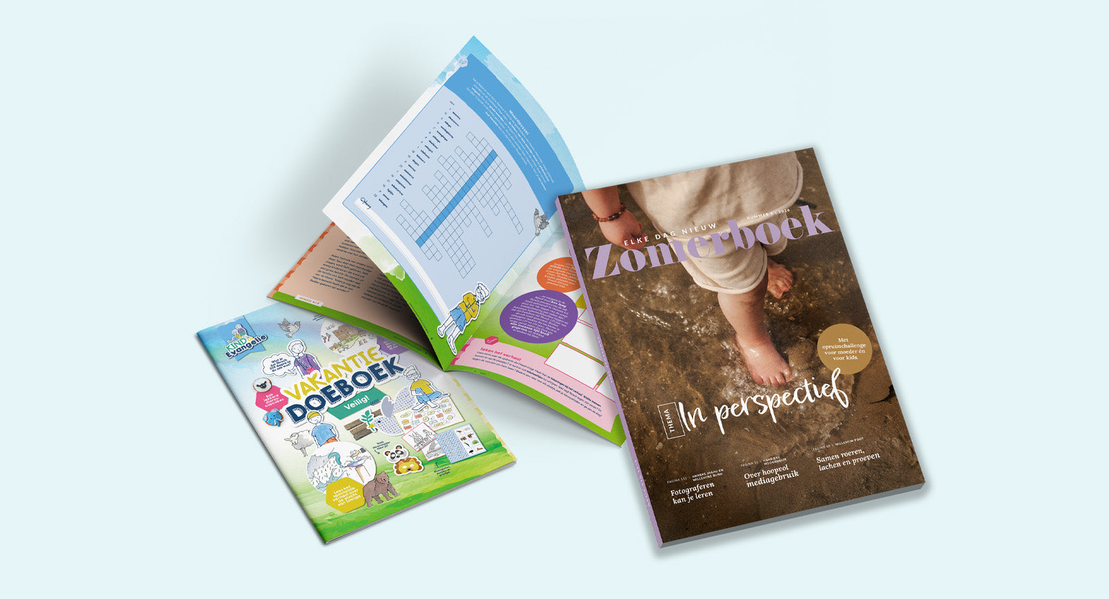 Zomer familiepakket 2026
