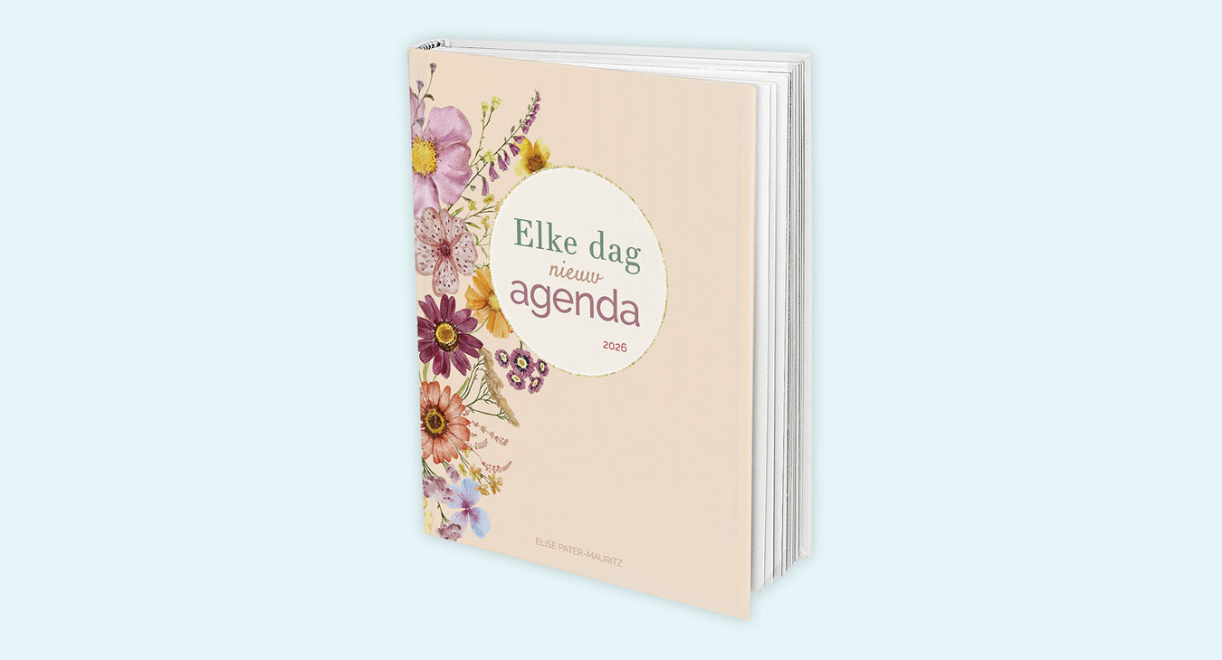 Elke Dag Nieuw & Moeskruid