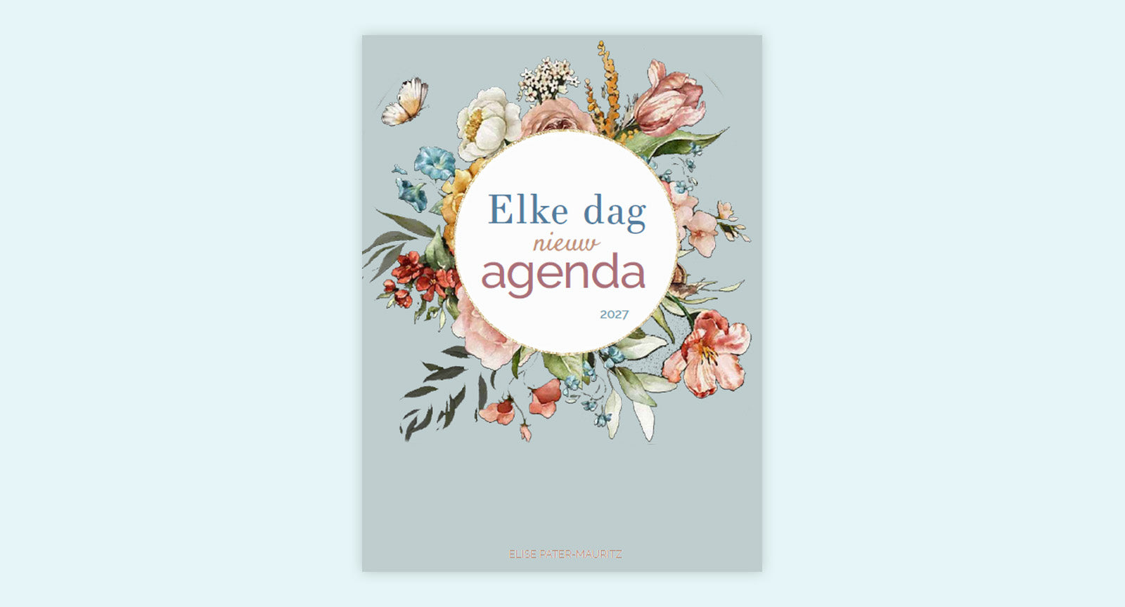 Elke Dag Nieuw agenda 2027