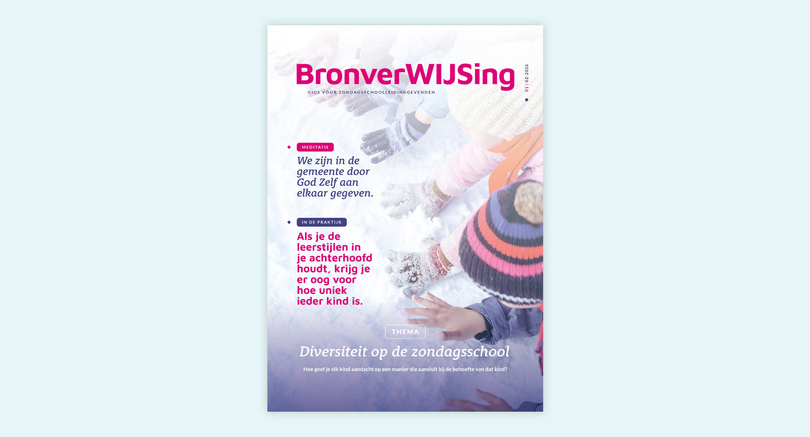 BronverWIJSing – februari 2026