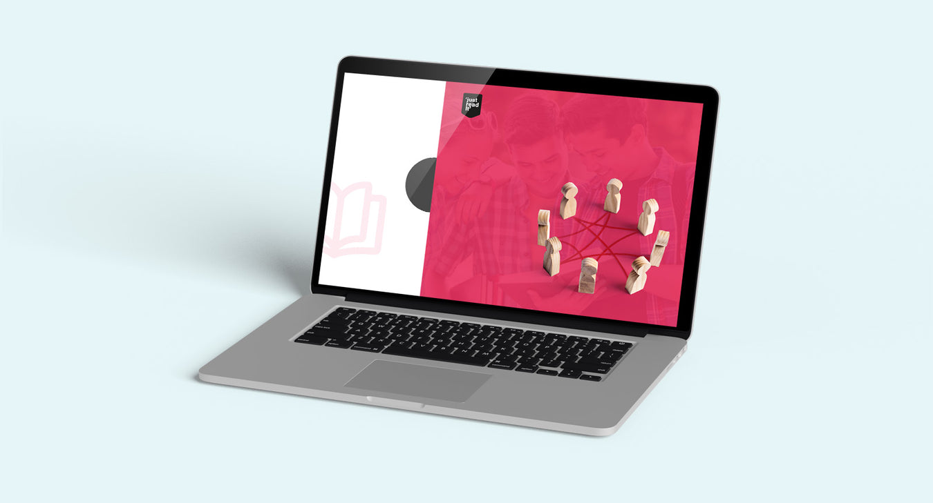 Just Read It! - Leerjaar 3