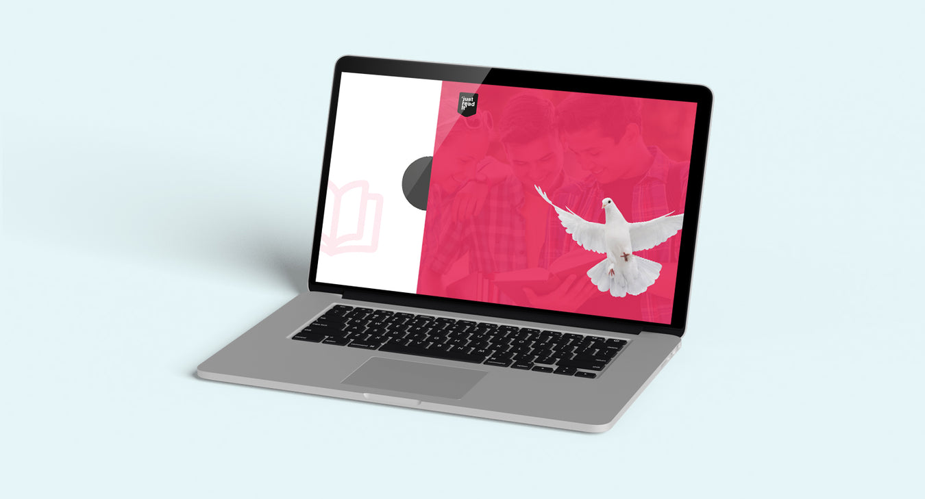 Just Read It! - Leerjaar 4