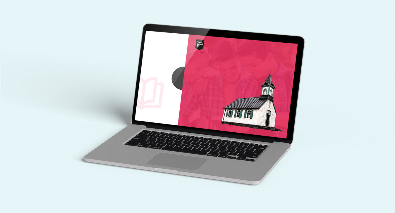 Just Read It! - Leerjaar 5