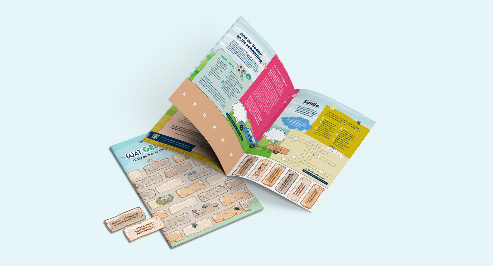 Doeboek – Wat geloof jij?