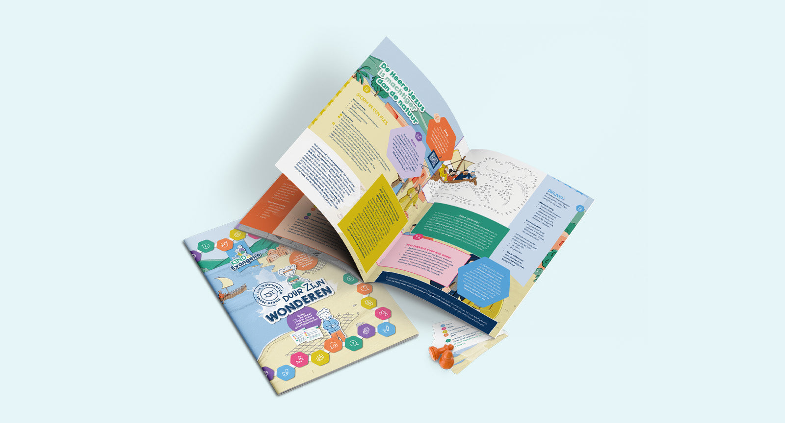 Doeboek ‘Wonderen’