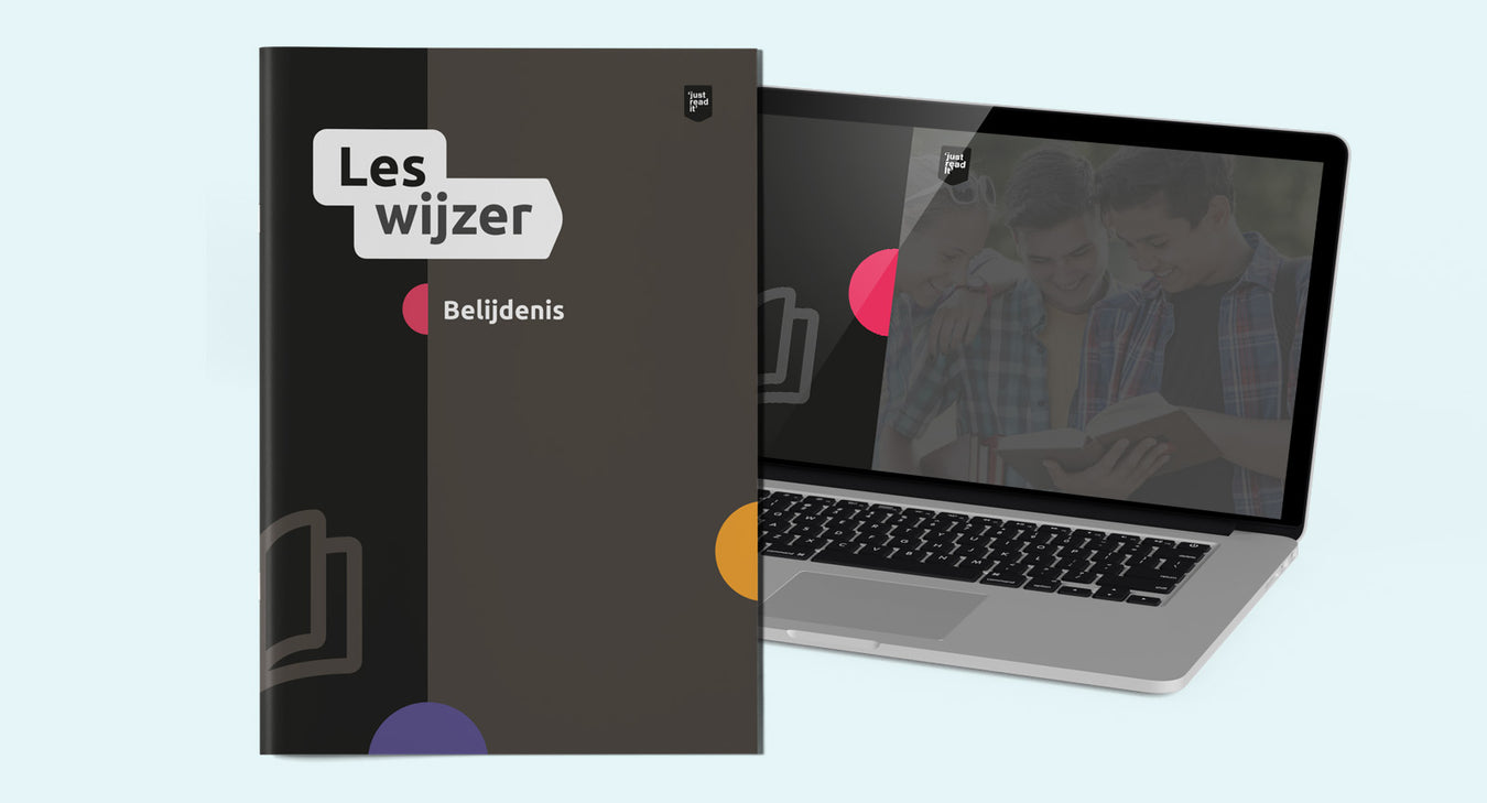 Just Read It! - Belijdenismethode