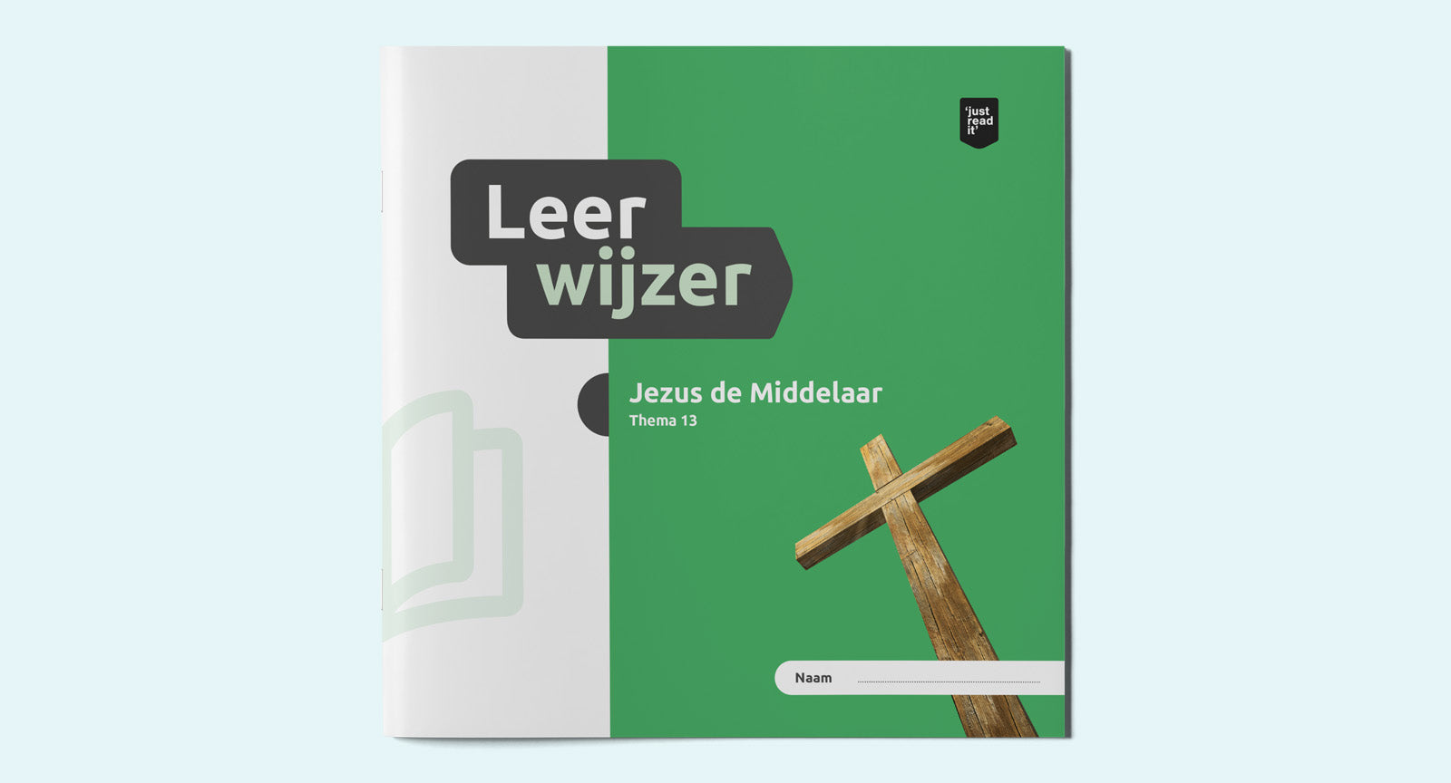 Leerwijzer thema 13 - Jezus de Middelaar