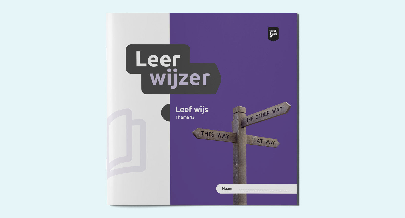 Leerwijzer thema 15 - Leef wijs