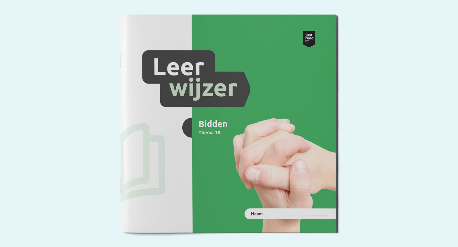 Leerwijzer thema 18 - Bidden