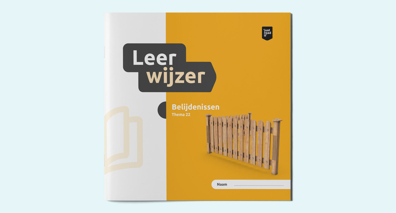 Leerwijzer thema 22 - Belijdenissen