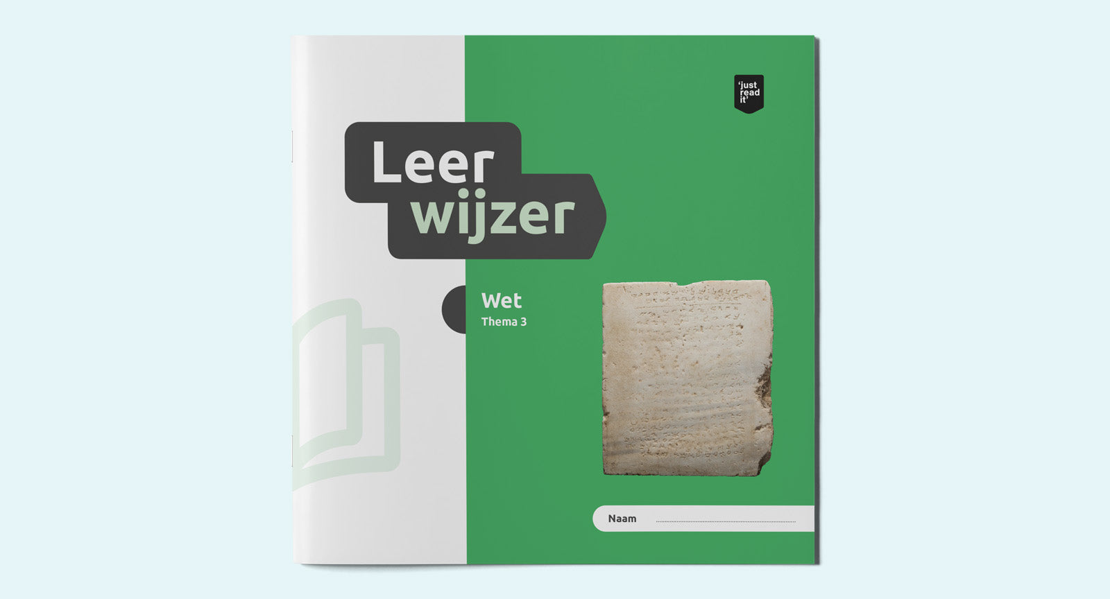 Leerwijzer thema 3 - Wet