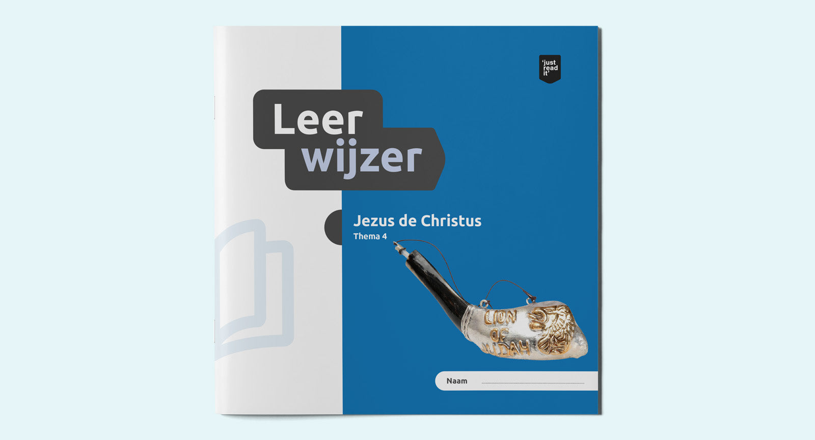 Leerwijzer thema 4 - Jezus de Christus