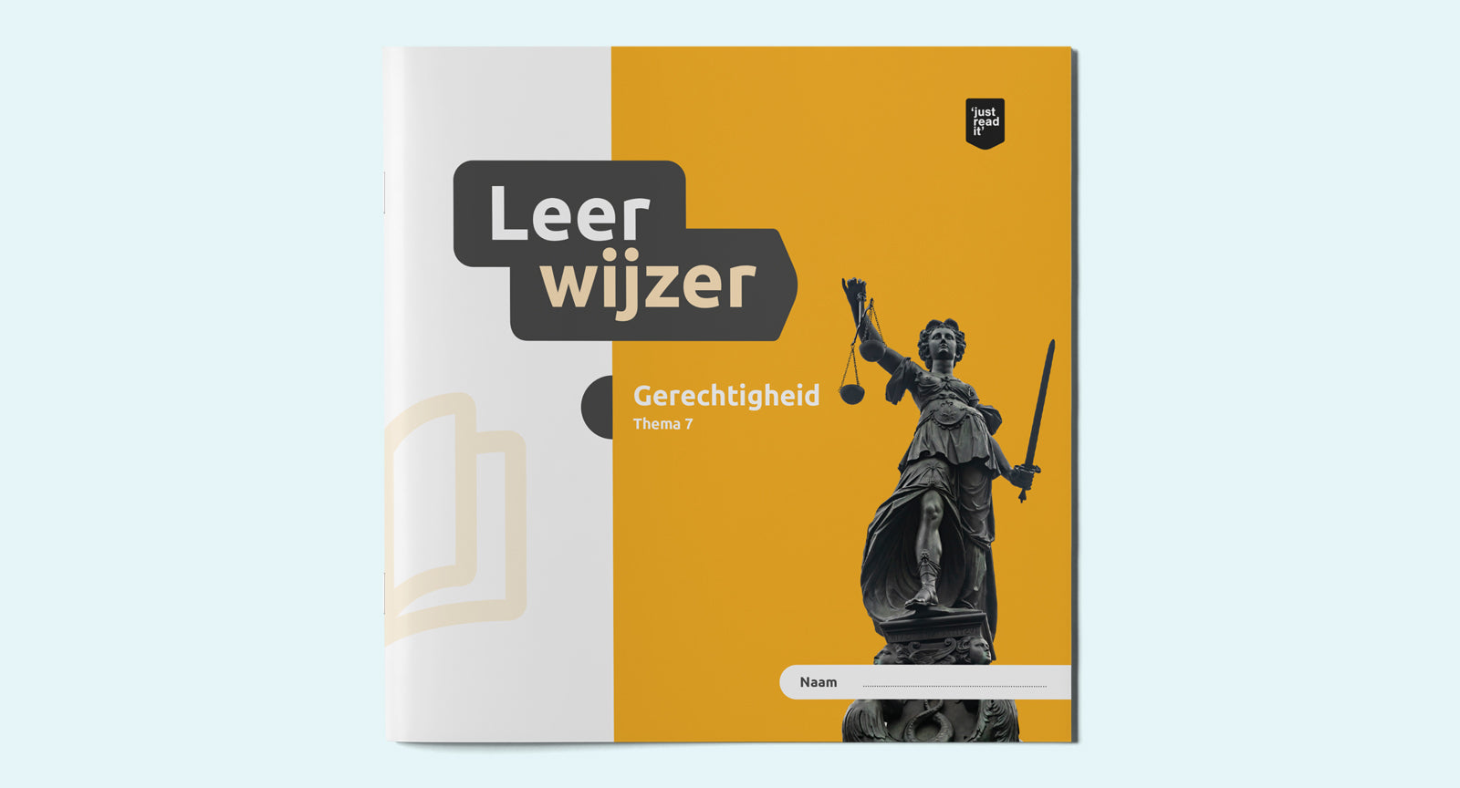 Leerwijzer thema 7 - Gerechtigheid