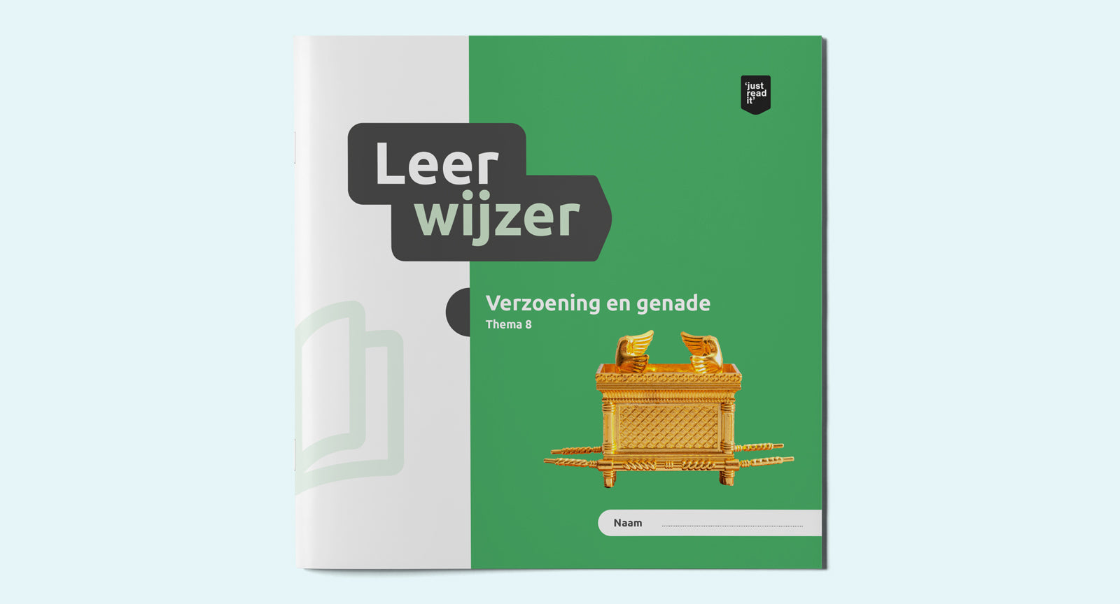 Leerwijzer thema 8 - Verzoening en genade