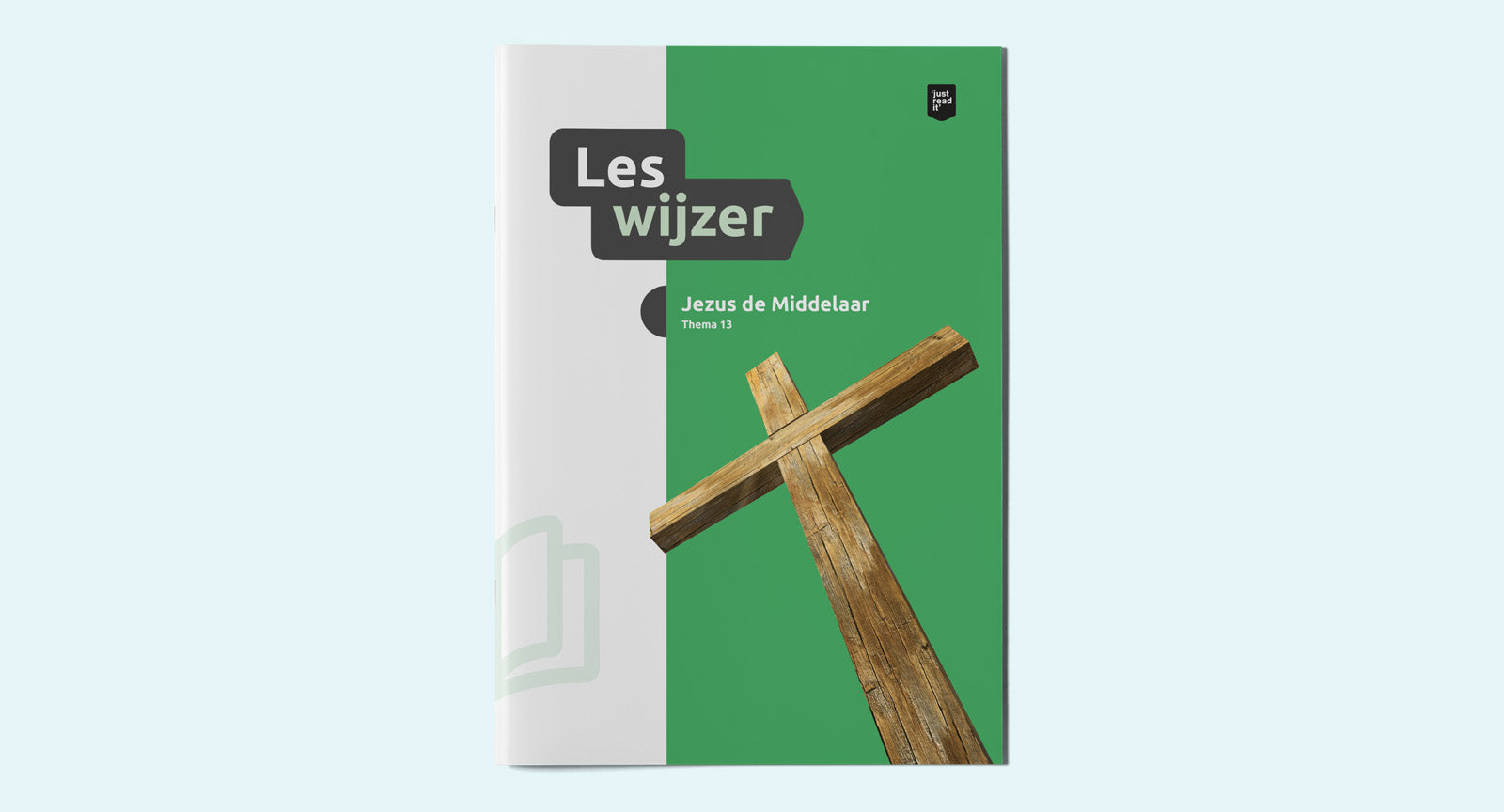 Leswijzer thema 13 - Jezus de Middelaar