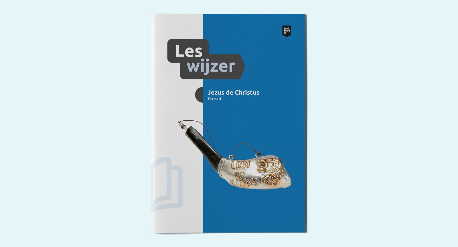 Leswijzer thema 4 - Jezus de Christus