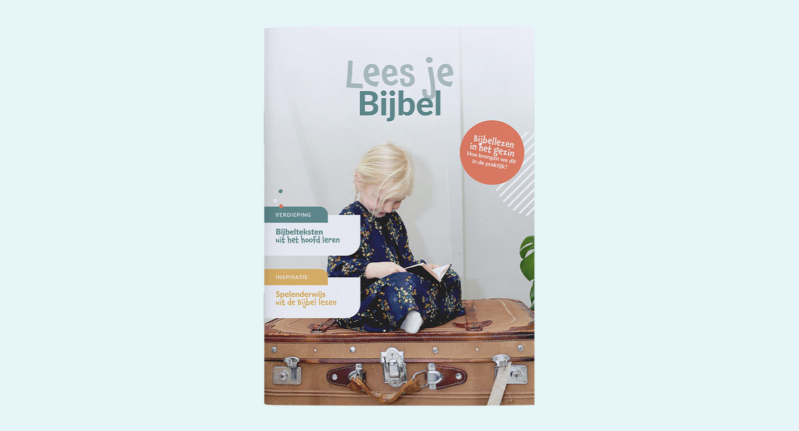 Katern ‘Lees je Bijbel’