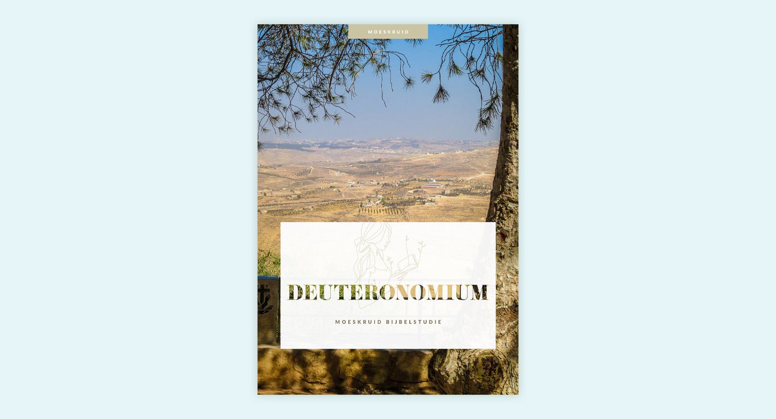 Bijbelstudie Deuteronomium