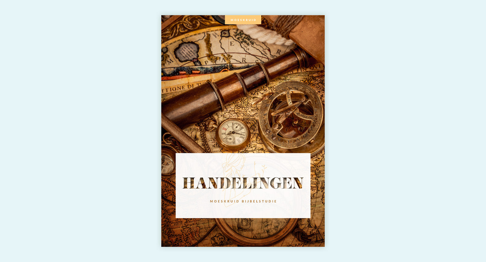 Bijbelstudie Handelingen