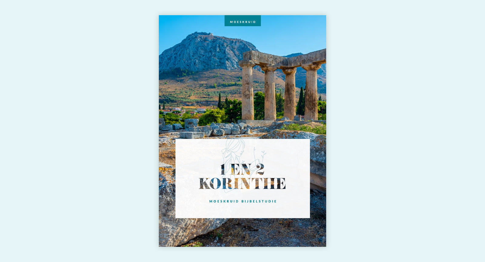 Bijbelstudie 1 en 2 Korinthe