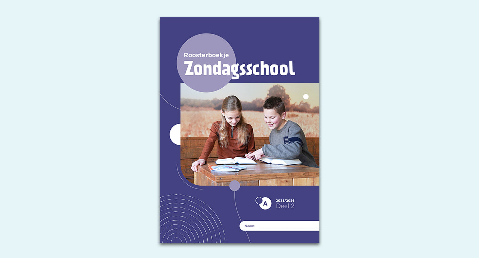 Rooster A (groep 7 en 8) - A5 deel 2