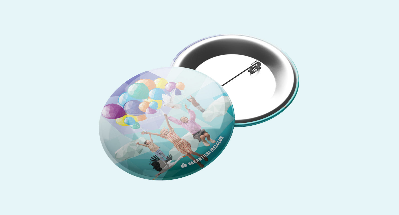 VBC gadget 'Buutvrij!'